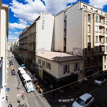 Superbe Appart Marseille/Vieux Port/Grande Loggia Exterior foto
