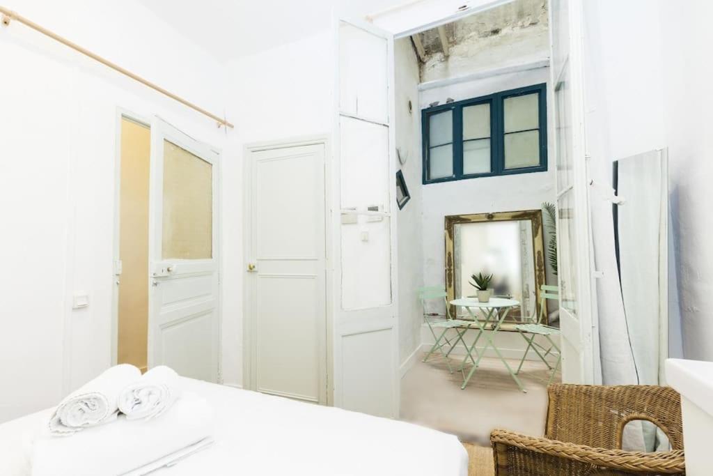 Superbe Appart Marseille/Vieux Port/Grande Loggia Exterior foto