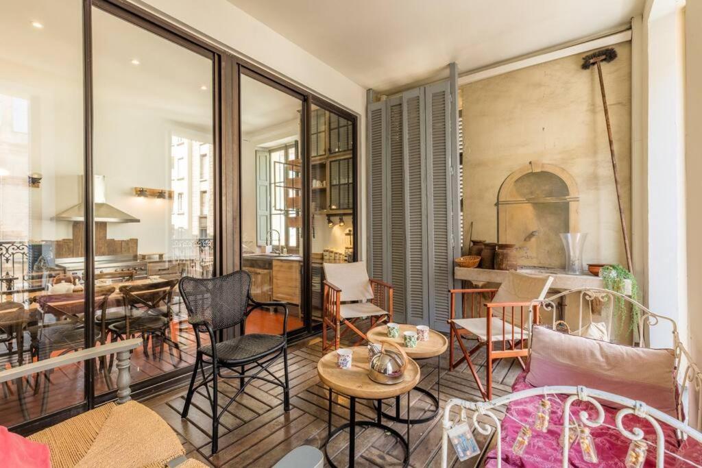 Superbe Appart Marseille/Vieux Port/Grande Loggia Exterior foto